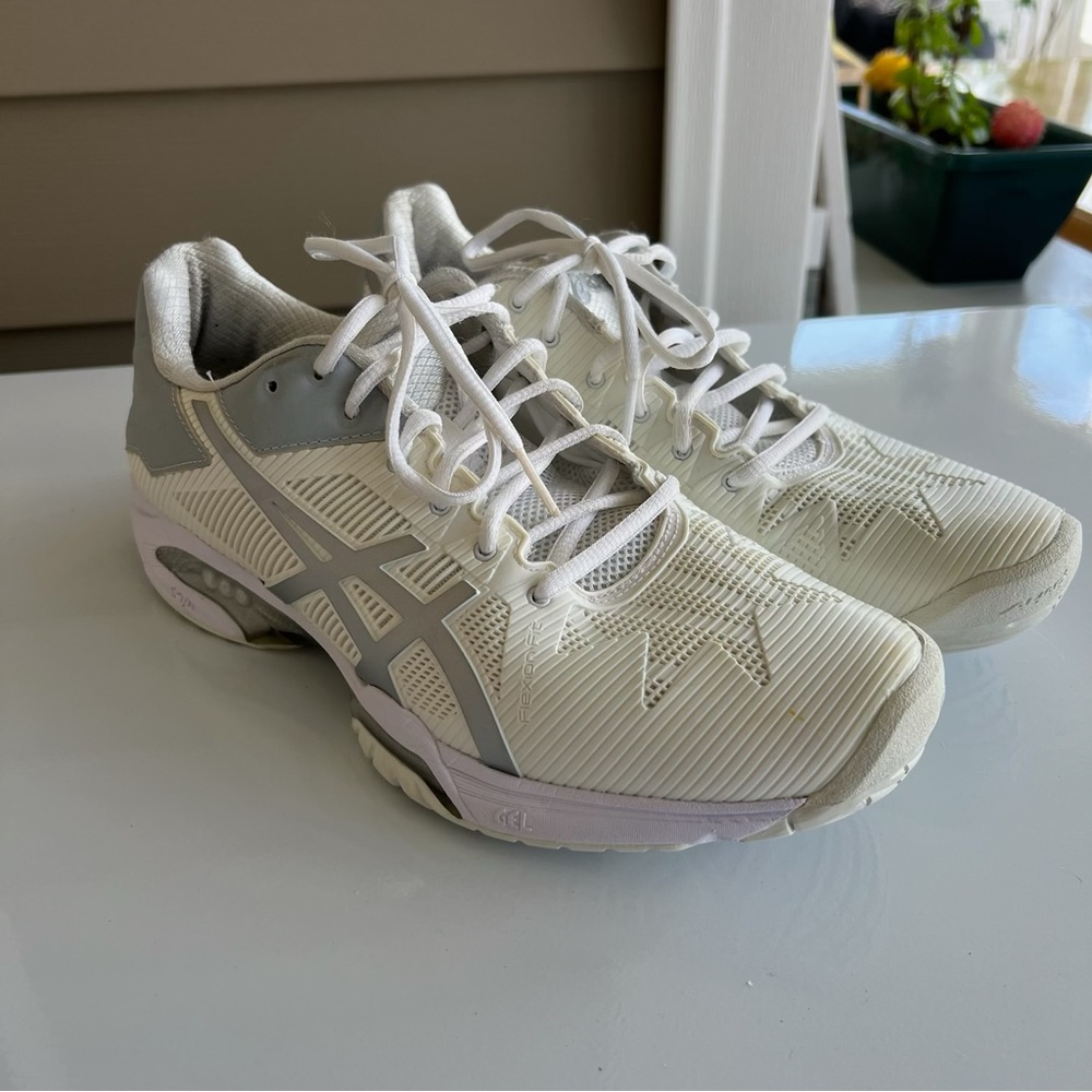 asics gel solution 3